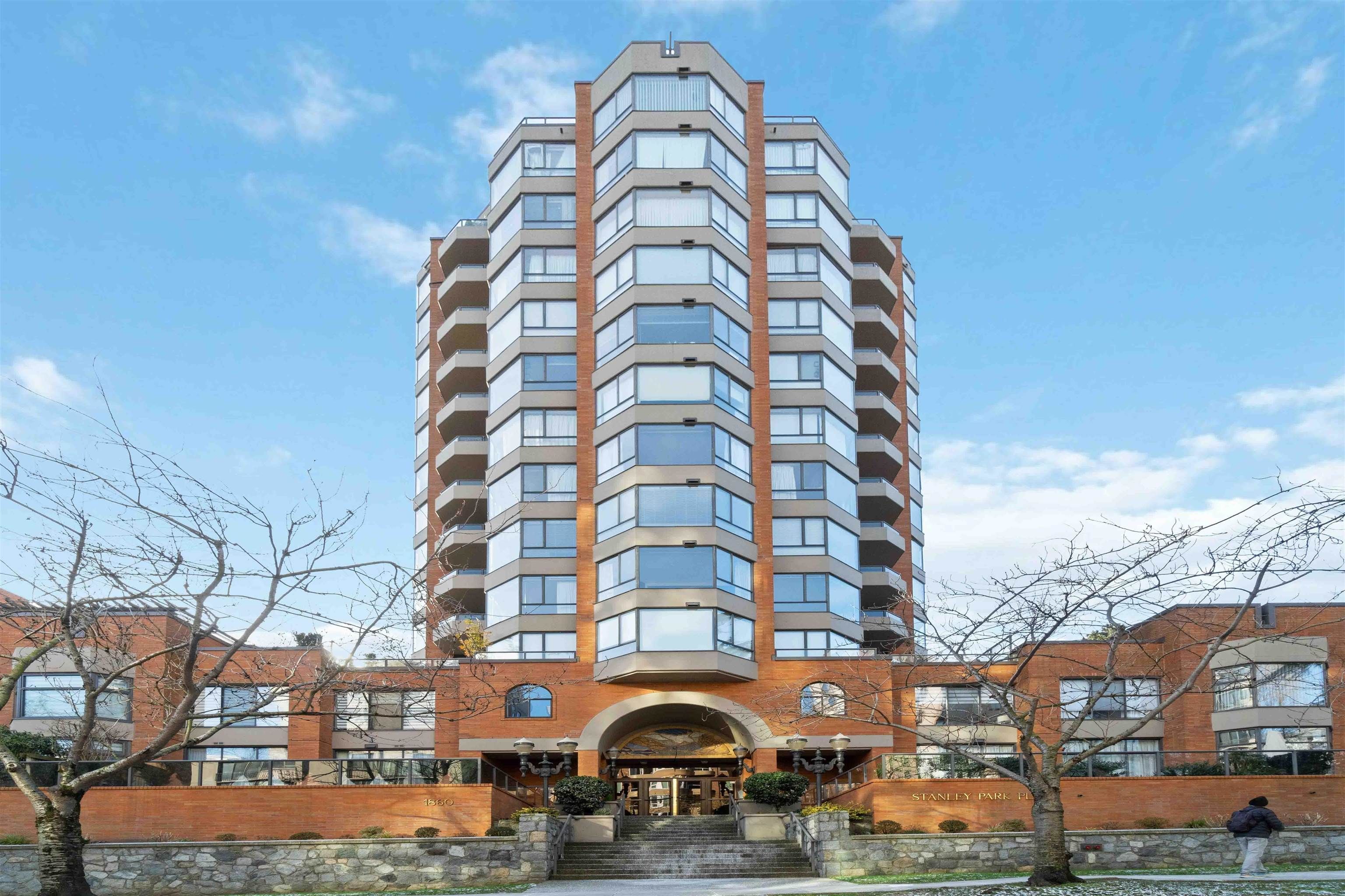 I have sold a property at 1101 1860 ROBSON ST in VANCOUVER
