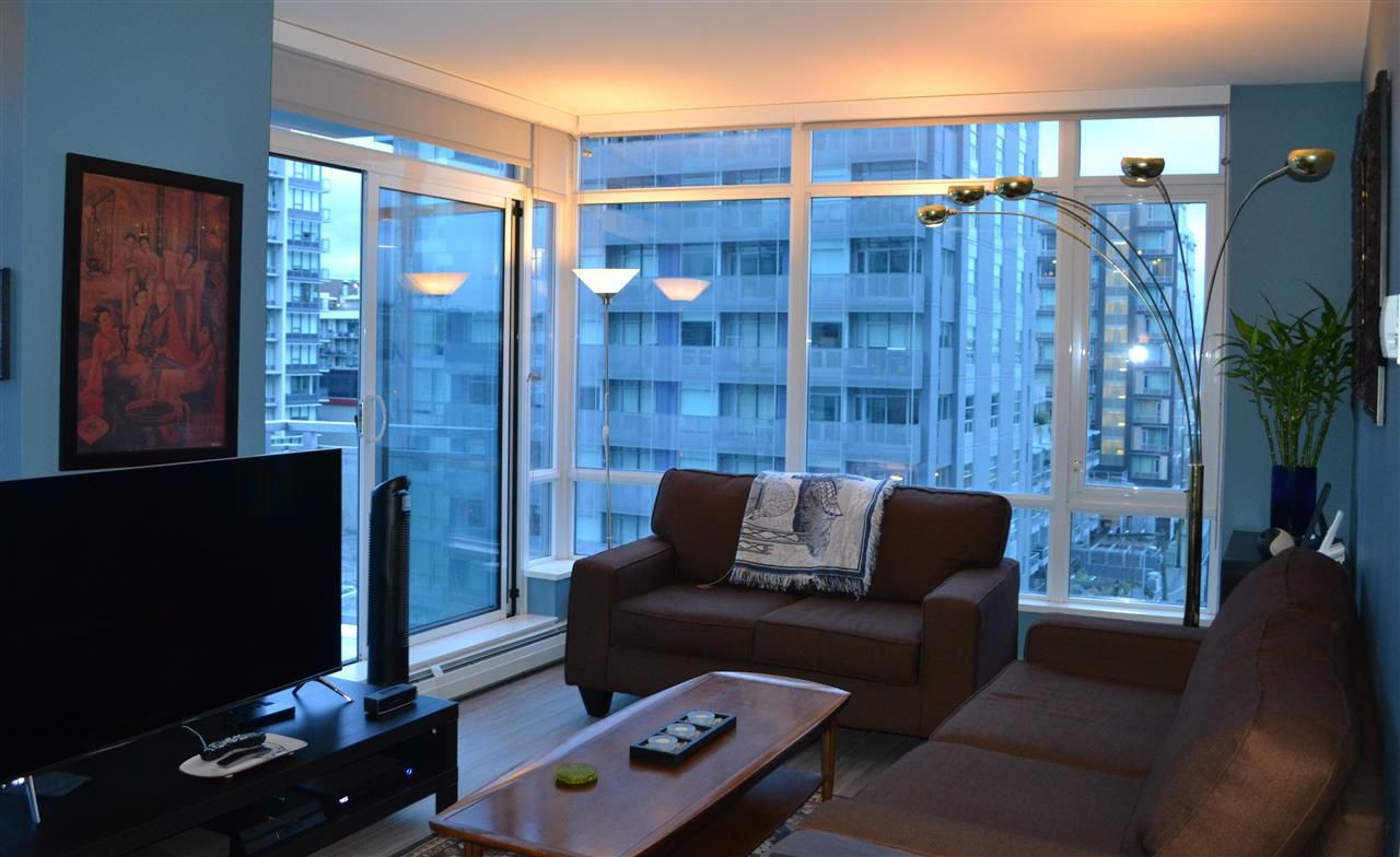 I have sold a property at 703 1775 QUEBEC ST in Vancouver
