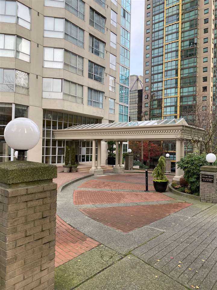 I have sold a property at 1001 717 JERVIS ST in Vancouver
