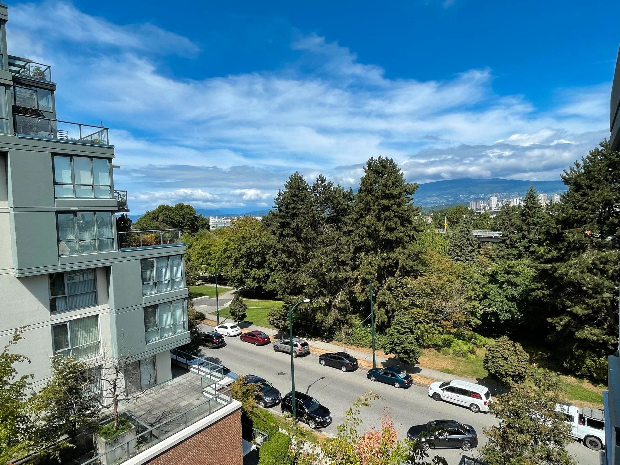 I have sold a property at 504 1425 6TH AVE W in Vancouver
