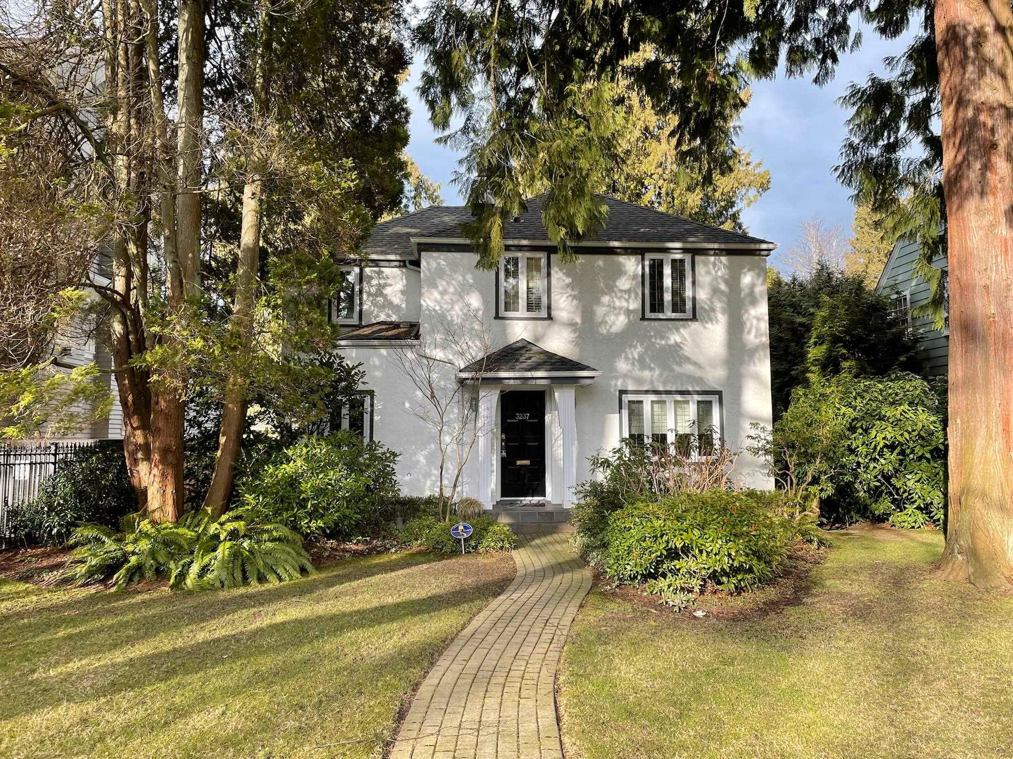 New property listed in MacKenzie Heights, Vancouver West